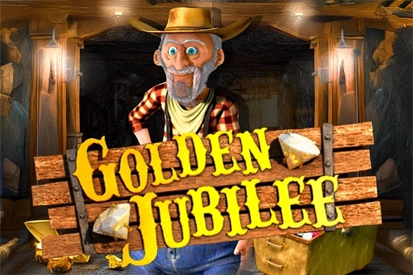 Арт слота Golden Jubilee